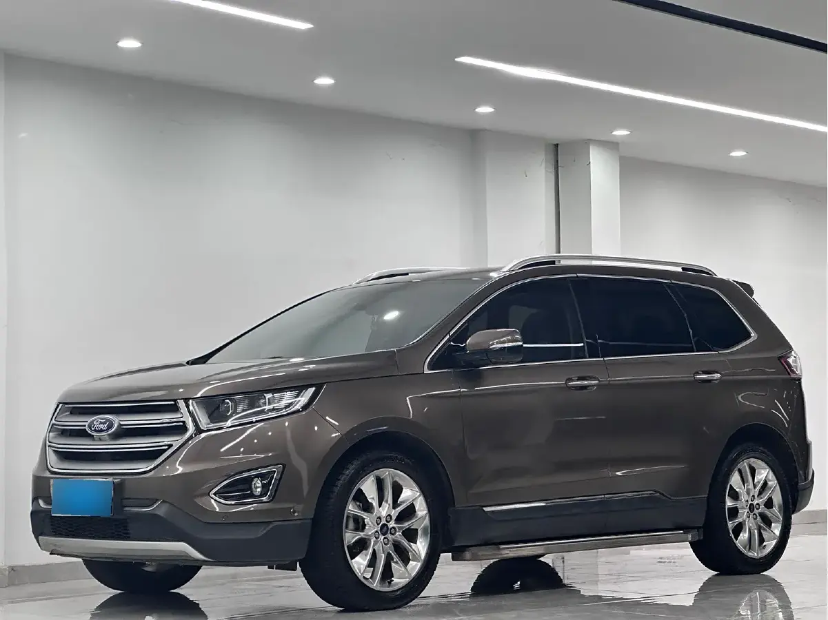 2016 Ford Edge 2.0T 245HP L4 6AT