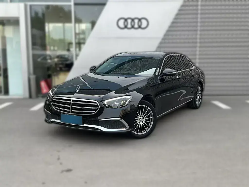 2021 Mercedes-Benz E Class 2.0T 197HP L4 9AT