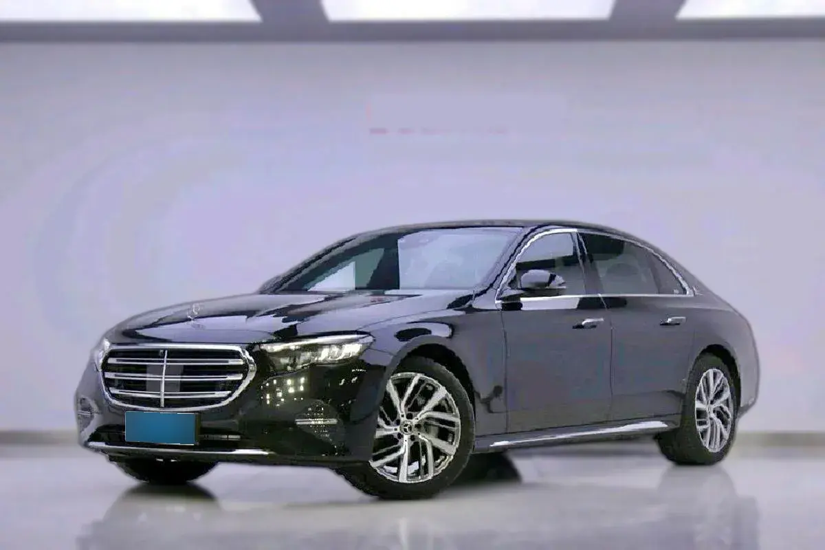 2024 Mercedes-Benz E Class 2.0T 258HP L4 9AT