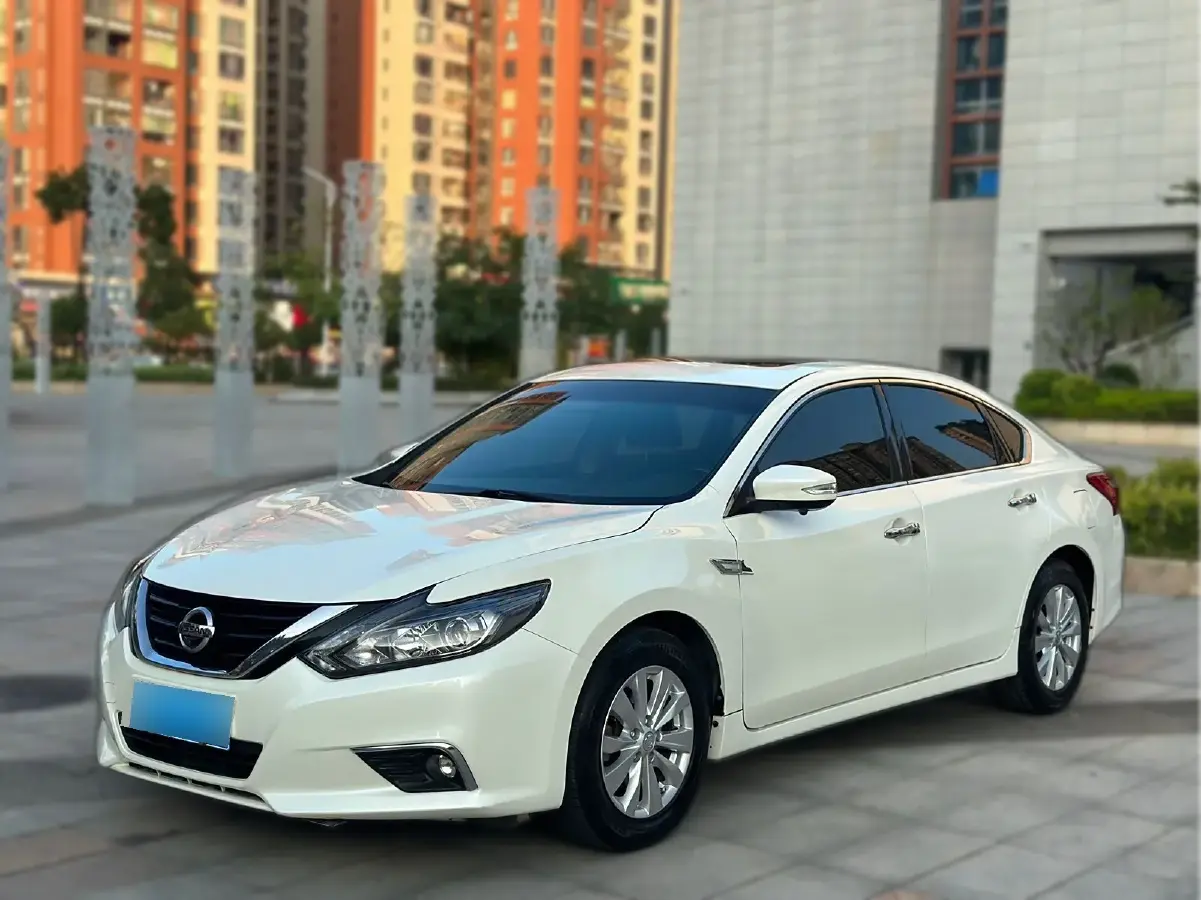 2016 Nissan Teana 2.0L 150HP L4 CVT