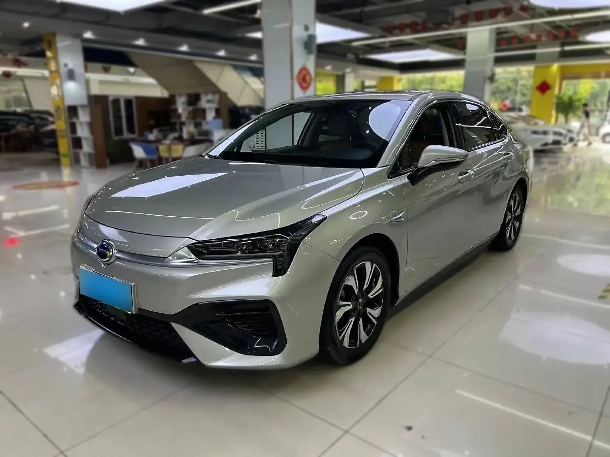 2020 Aion S BEV 58.8KWH