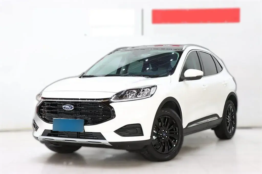 2024 Ford Escape 2.0T 248HP L4 8AT