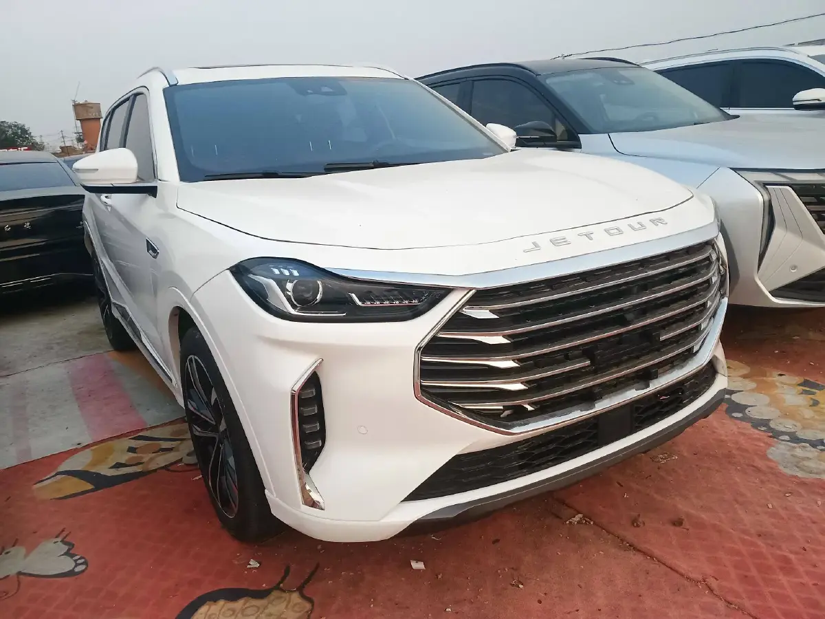 2023 Jetour X70 1.5T 156HP L4 6DCT