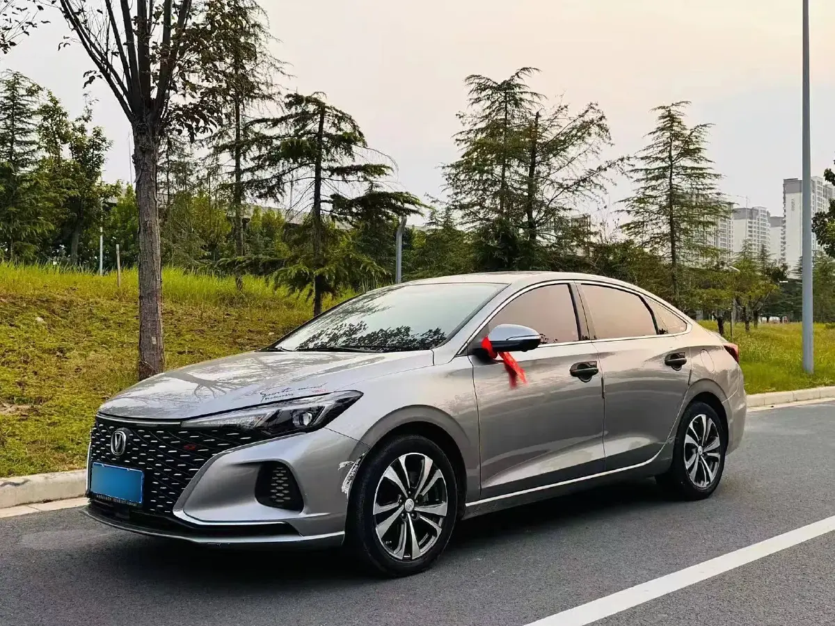 2021 ChangAn Eado 1.4T 160HP L4 7DCT