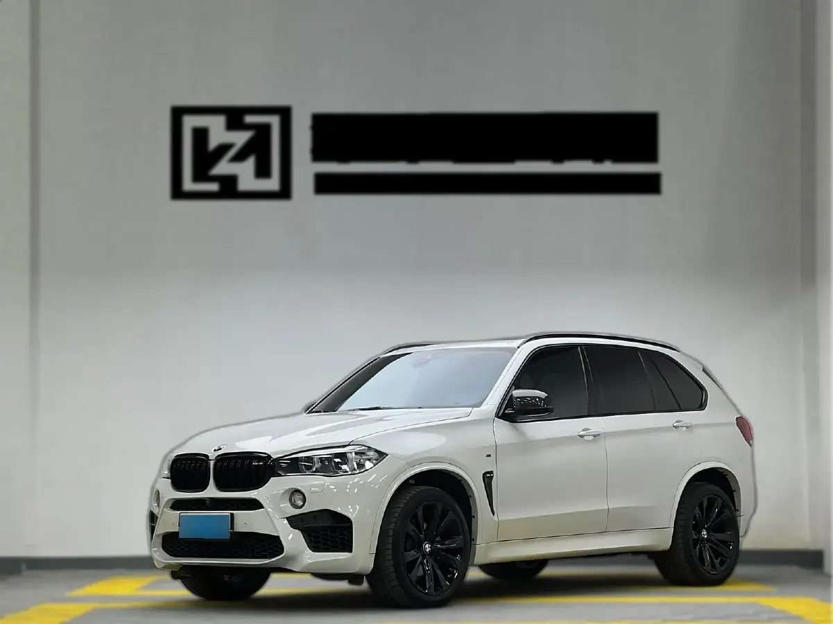 2017 BMW X5 3.0T 306HP L6 8AT