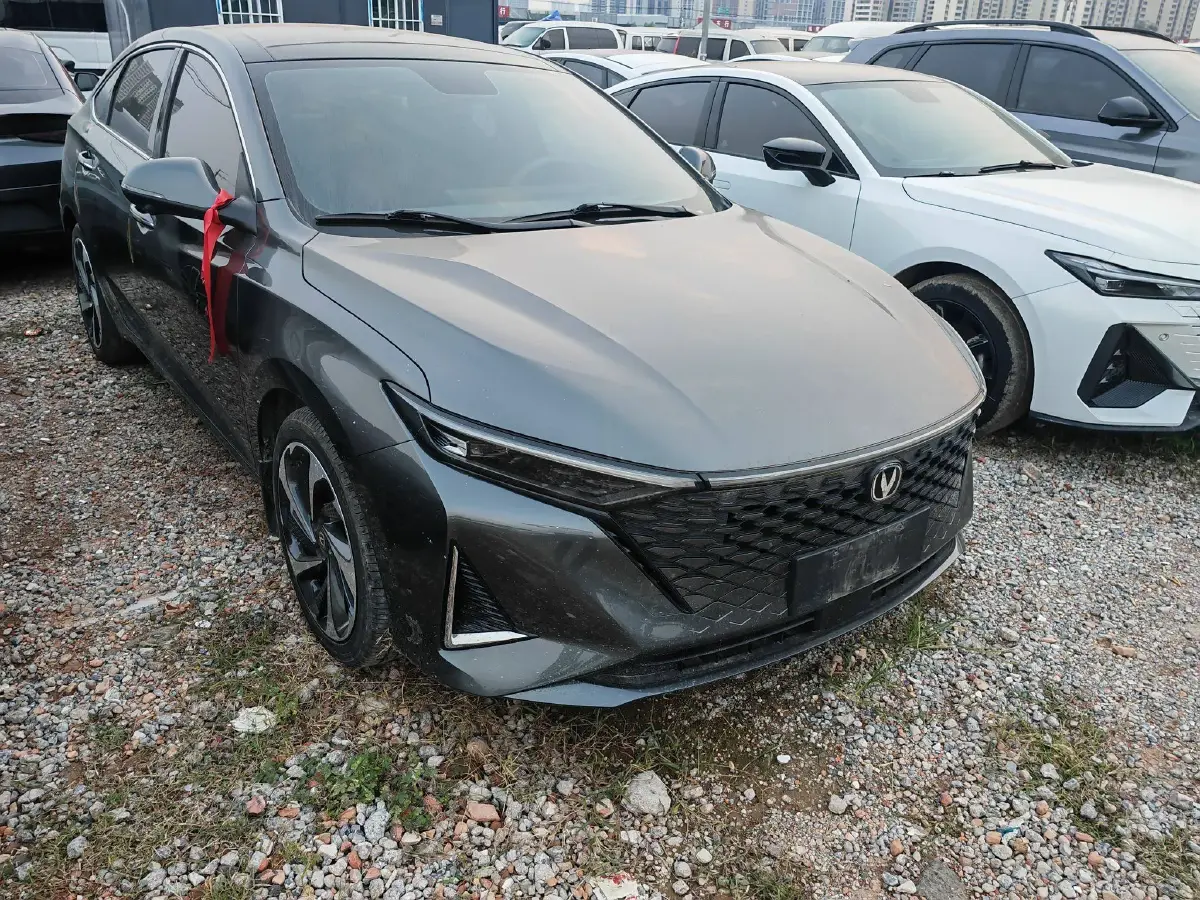 2022 ChangAn Raeton CC 1.5T 188HP L4 7DCT