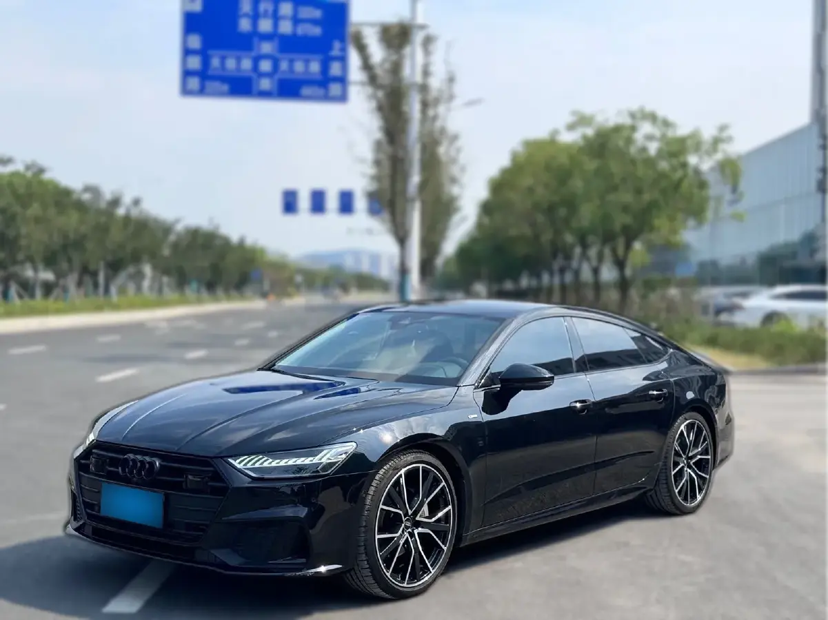 2022 Audi A7 2.0T 245HP L4 7DCT