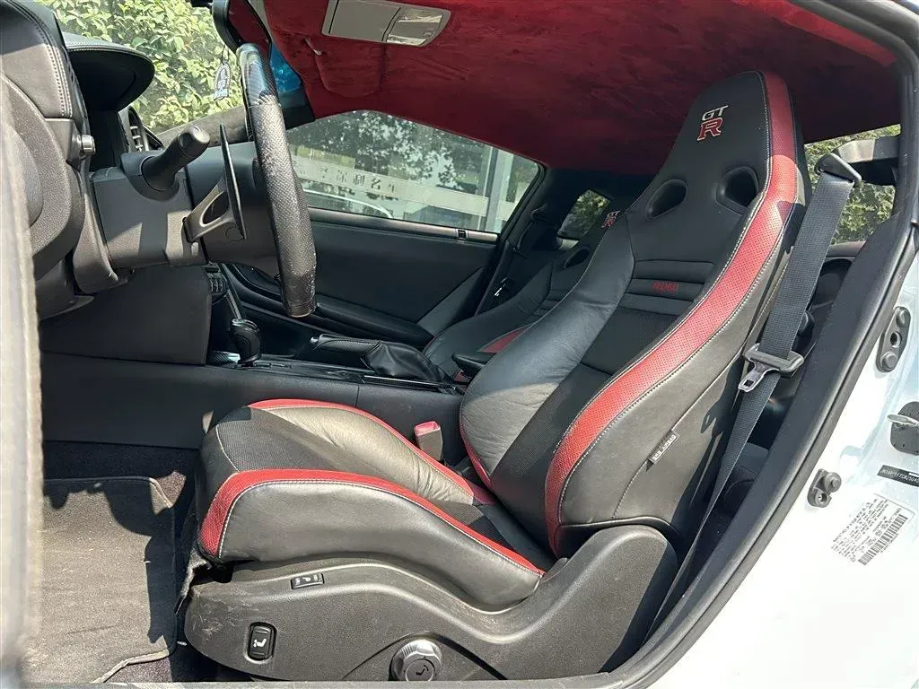 2012 Nissan GT-R 3.8T 530HP V6 6DCT,autocango,china used car exporter,china ev exporter,chinese used car exporter,chinese used ev exporter