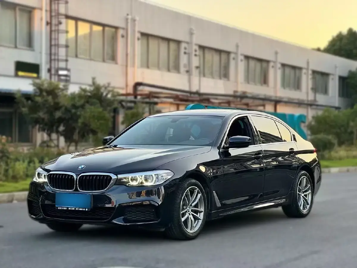2020 BMW 5 Series 2.0T 184HP L4 8AT