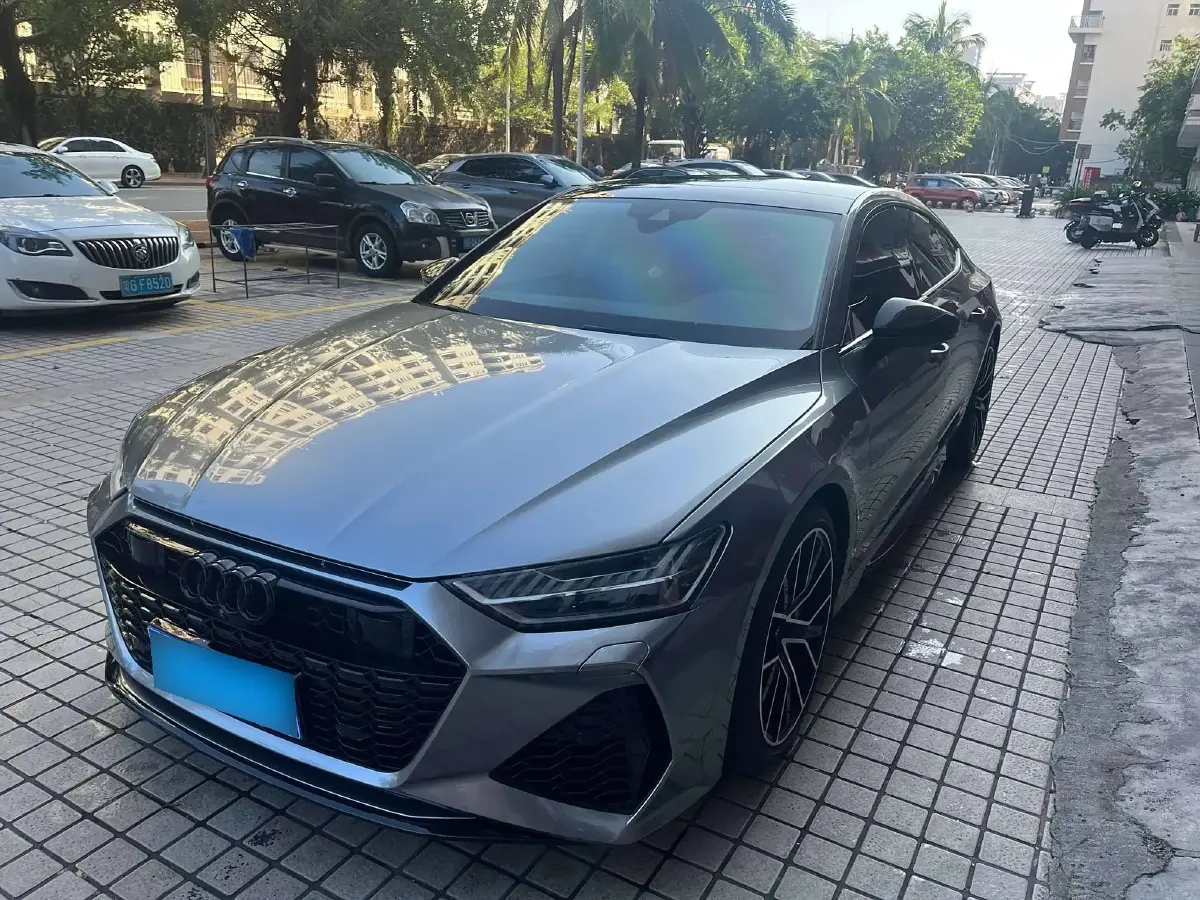 2021 Audi A7 2.0T 190HP L4 7DCT