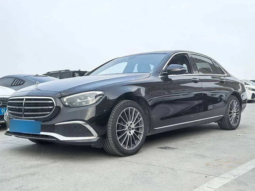2021 Mercedes-Benz E Class 1.5T 184HP L4 9AT