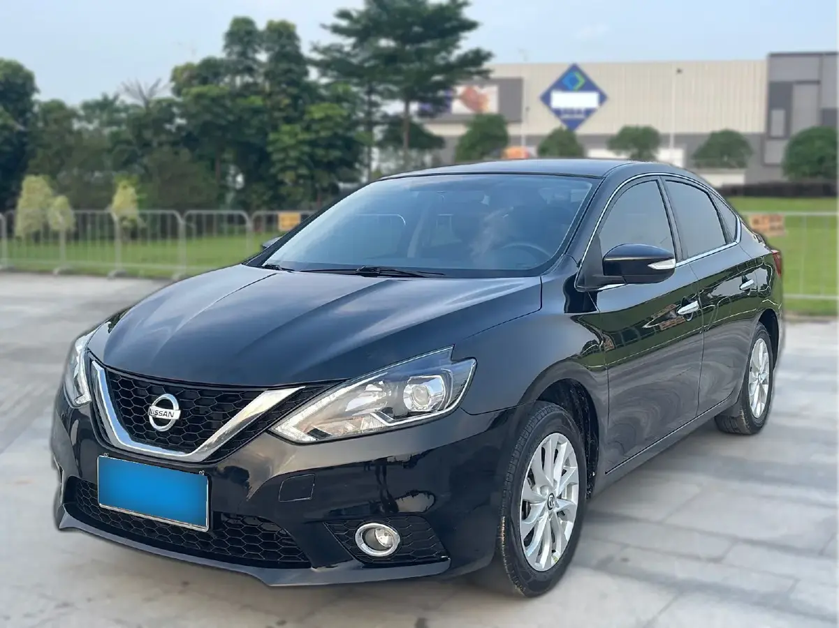 2019 Nissan Sylphy 1.6L 126HP L4 CVT