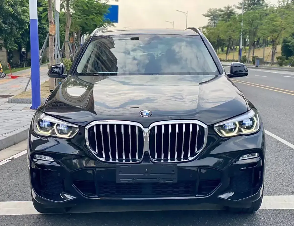 2019 BMW X5 3.0T 340HP L6 8AT
