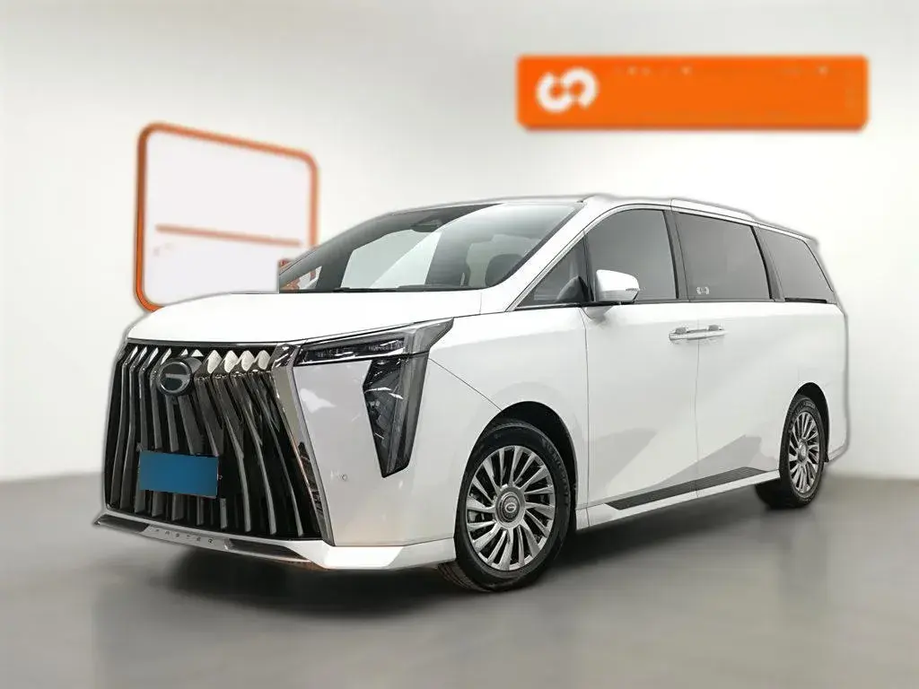 2023 GAC Trumpchi M8 2.0T 252HP L4 8AT