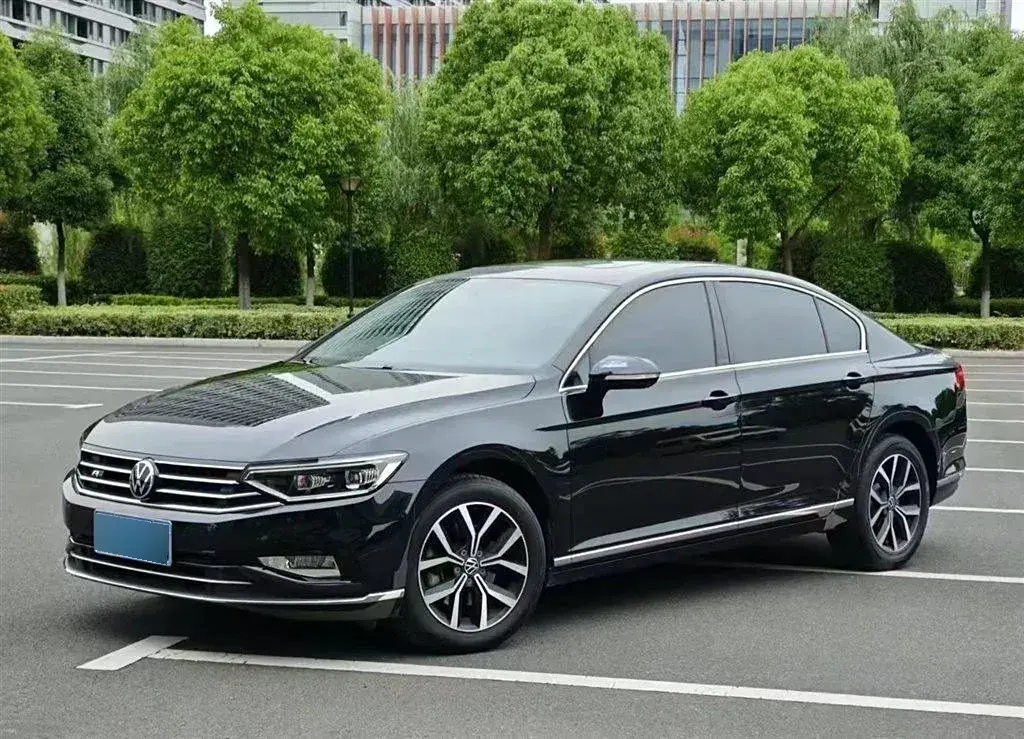 2021 Volkswagen Magotan 2.0T 186HP L4 7DCT