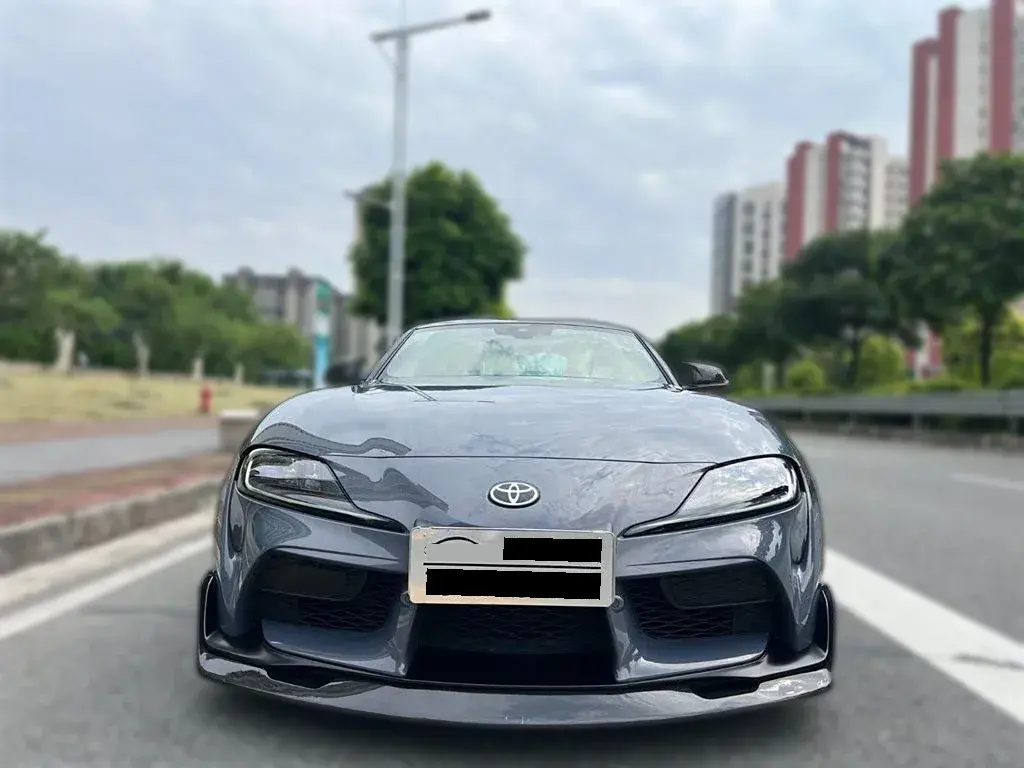 2022 Toyota Supra 2.0T 197HP L4 8AT