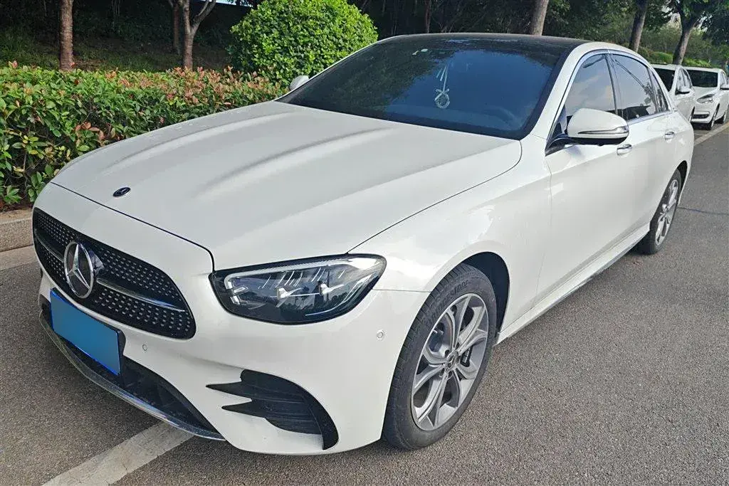 2022 Mercedes-Benz E Class 2.0T 258HP L4 9AT