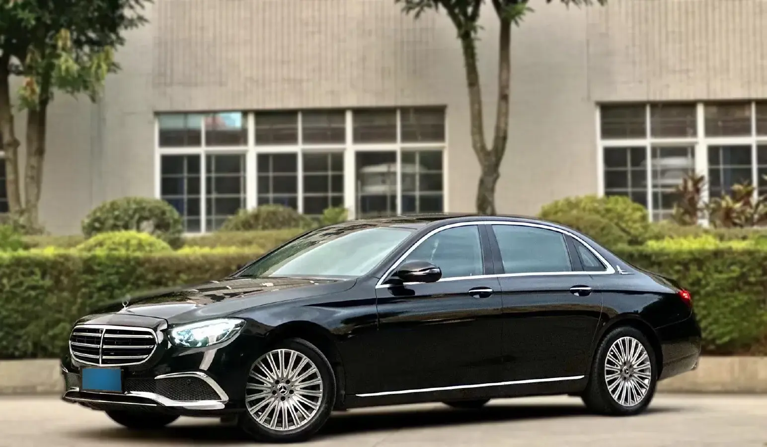 2022 Mercedes-Benz E Class 2.0T 258HP L4 9AT