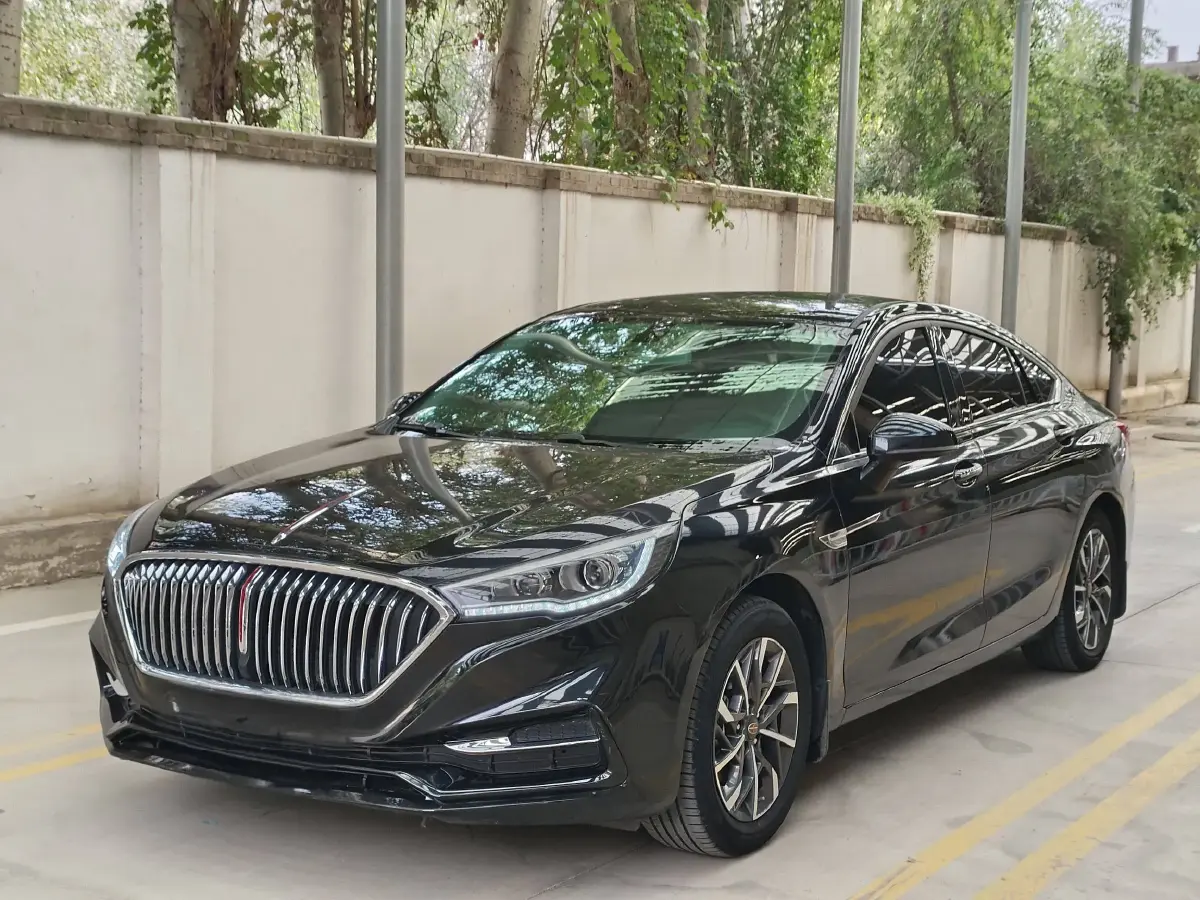 2022 HongQi H5 1.5T 169HP L4 7DCT