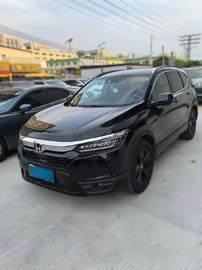 2020 Honda Breeze 1.5T 193HP L4 CVT