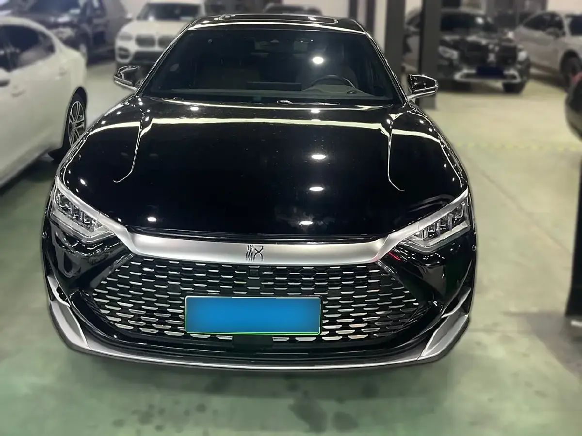 2022 BYD Han 1.5T 139HP L4 E-CVT PHEV 18.3KWH