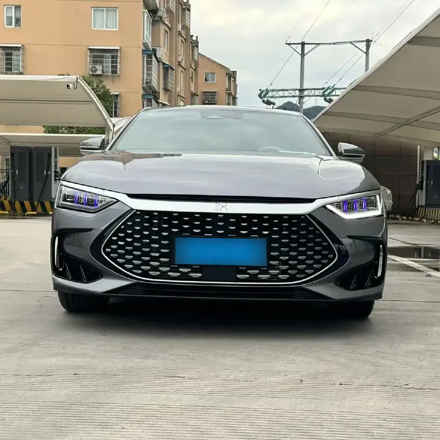 2025 BYD Han 1.5T 156HP L4 E-CVT PHEV