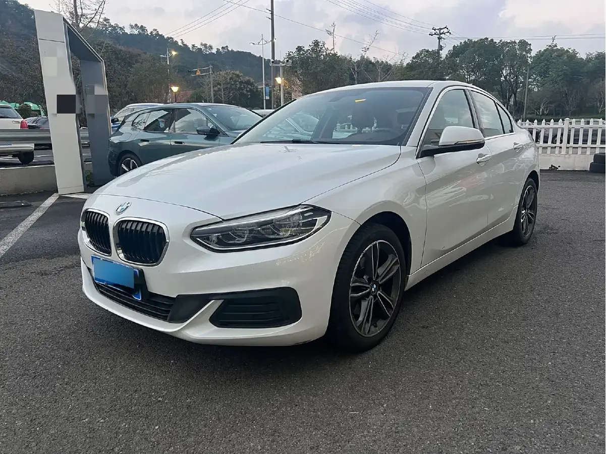 2020 BMW 1 Series 1.5T 140HP L3 7DCT