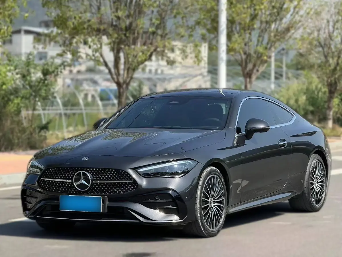 2024 Mercedes-Benz CLE Class 2.0T 204HP L4 9AT