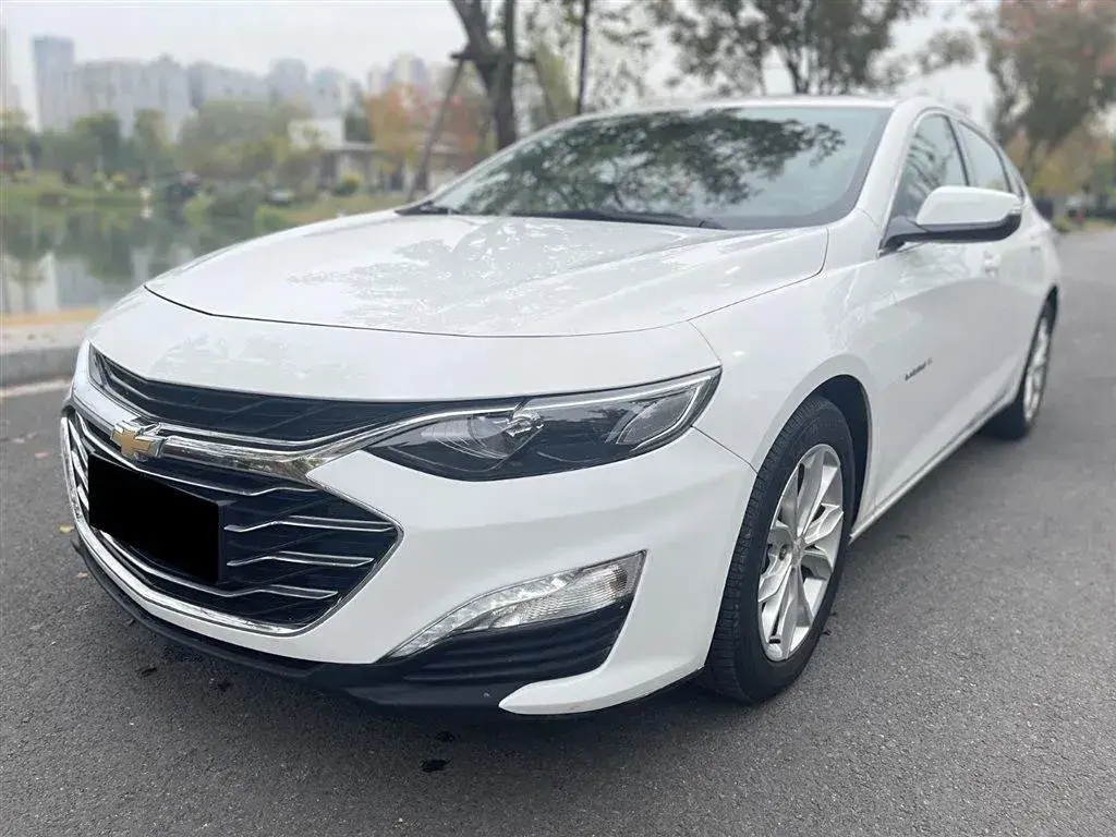 2020 Chevrolet Malibu XL 1.3T 165HP L3 CVT