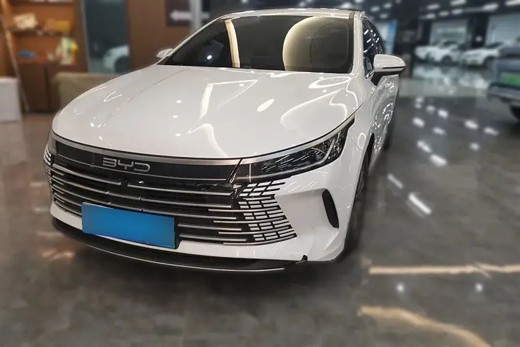 2023 BYD Destroyer 05 1.5L 110HP L4 E-CVT PHEV 8.3KWH