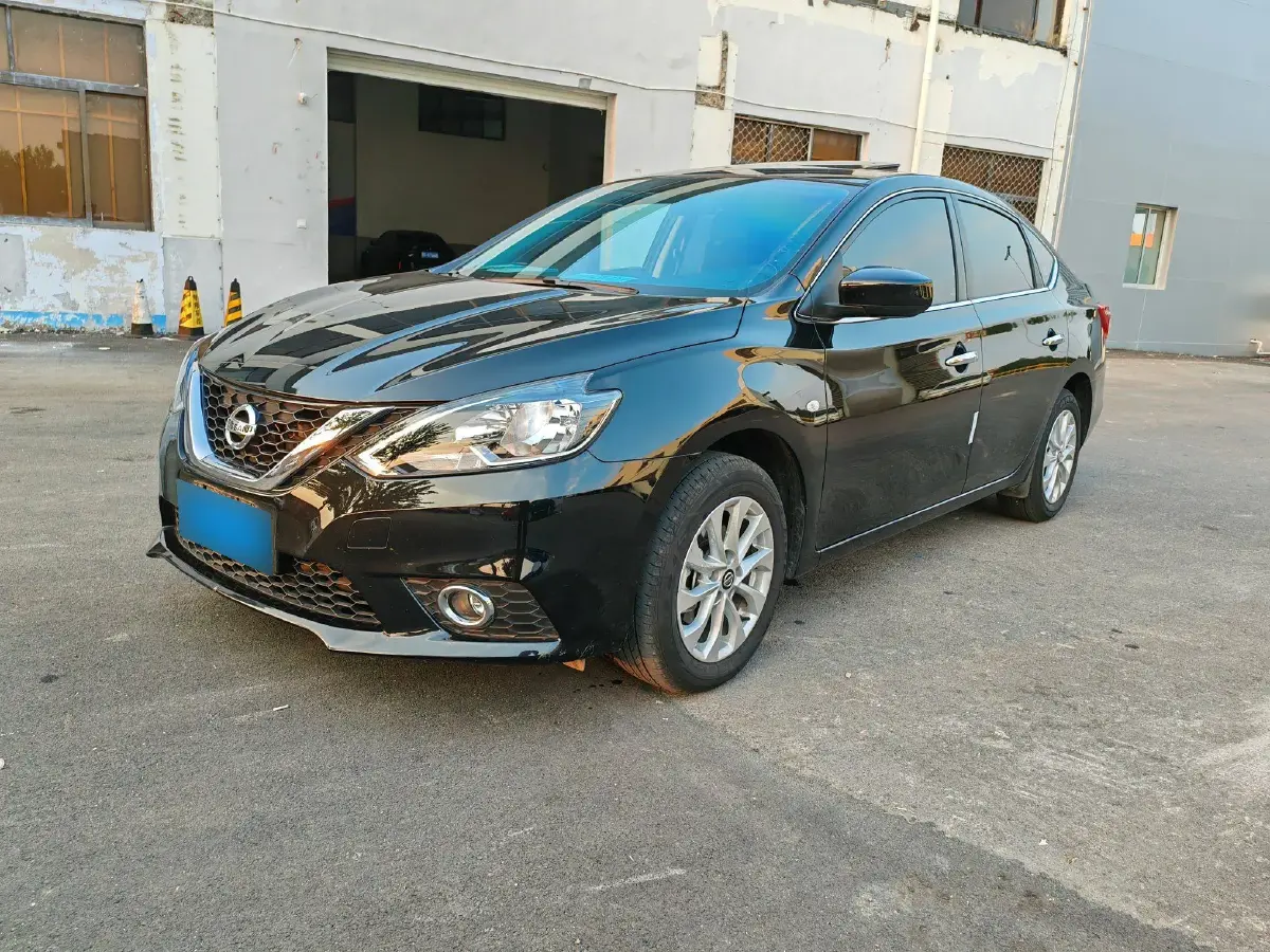 2024 Nissan Sylphy 1.6L 122HP L4 CVT