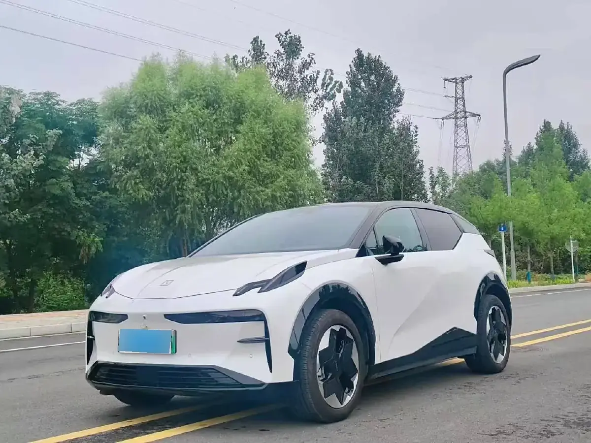 2023 Zeekr X BEV 66KWH