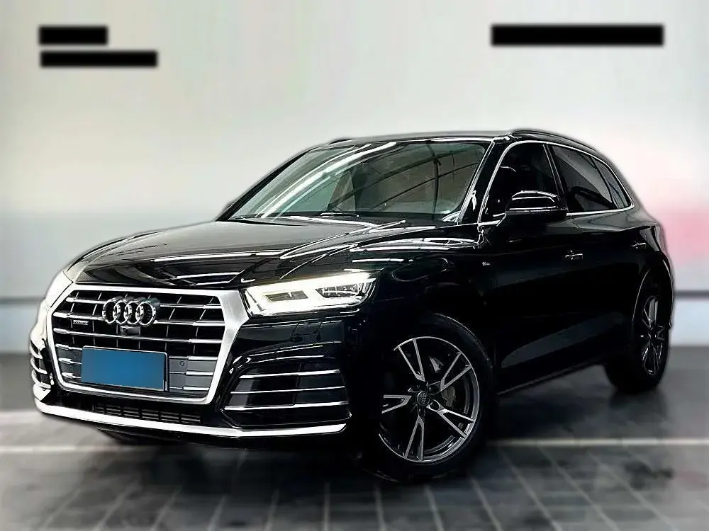 2022 Audi Q5L 2.0T 252HP L4 7DCT