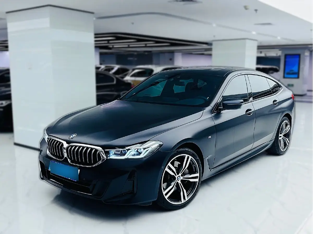 2021 BMW 6 Series GT 2.0T 258HP L4 8AT