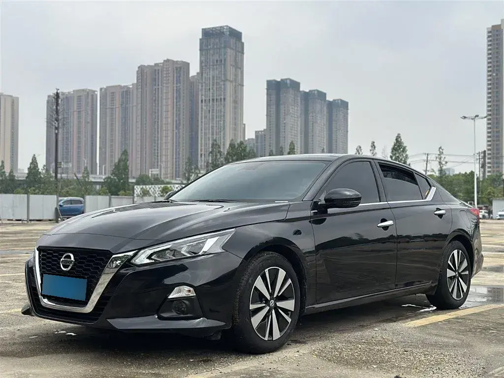 2021 Nissan Teana 2.0L 156HP L4 CVT