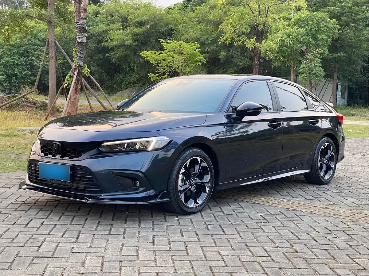 2022 Honda Civic 1.5T 182HP L4 CVT