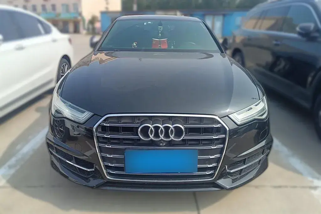2018 Audi A6L 2.0T 224HP L4 7DCT