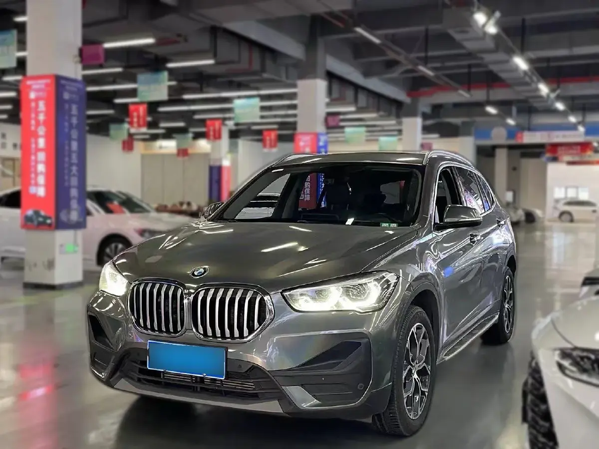 2022 BMW X1 2.0T 192HP L4 7DCT