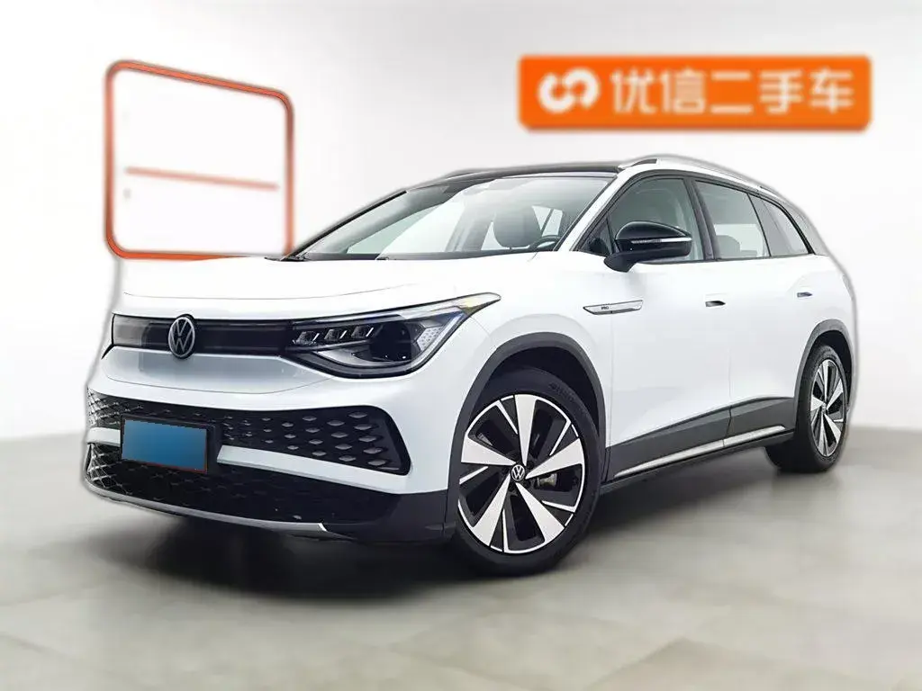 2021 Volkswagen ID.6 X BEV 83.4KWH