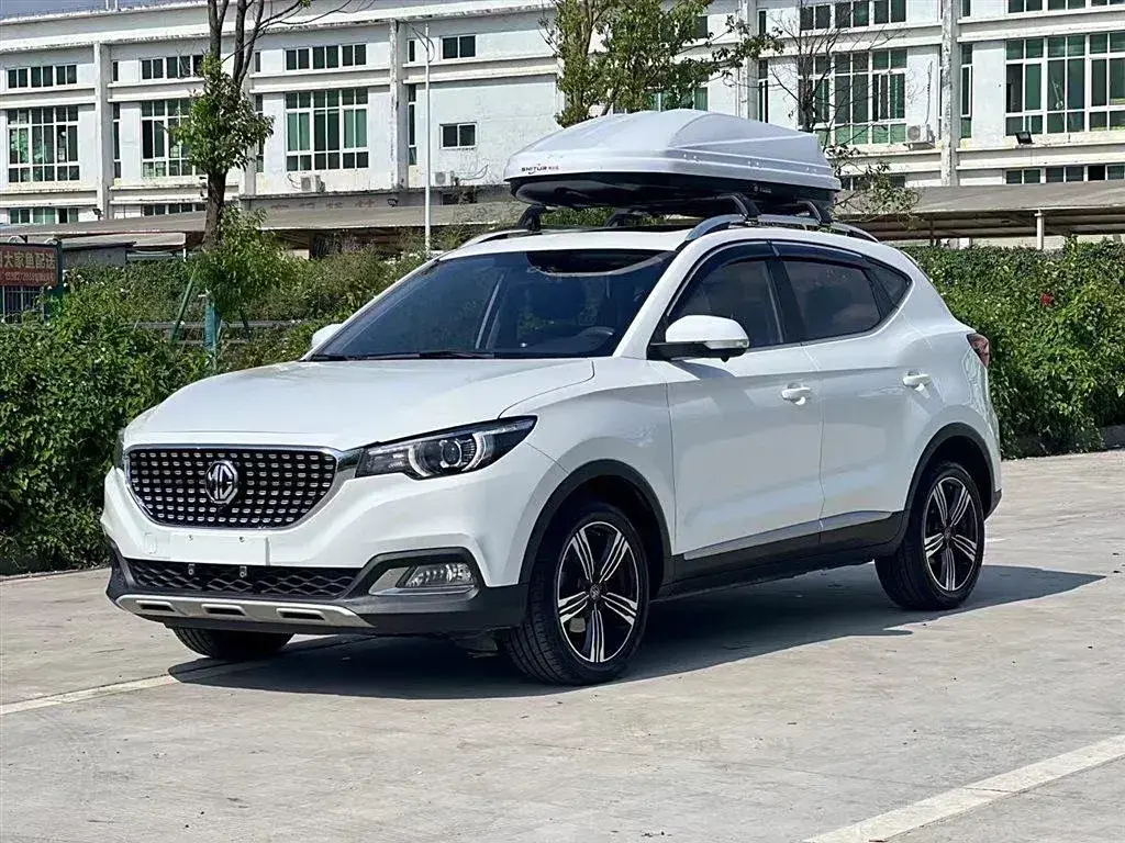 2018 MG ZS 1.5L 120HP L4 4AT