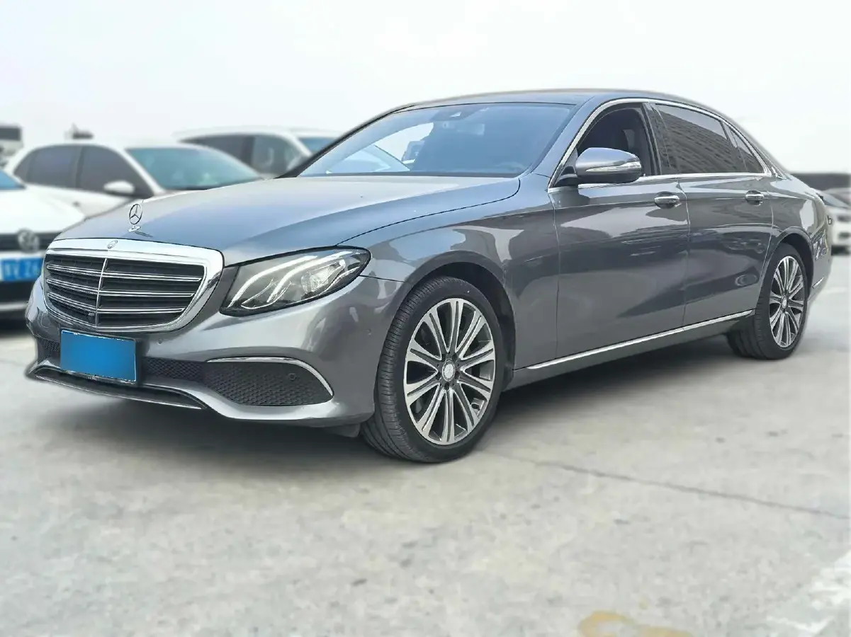 2016 Mercedes-Benz E Class 2.0T 245HP L4 9AT
