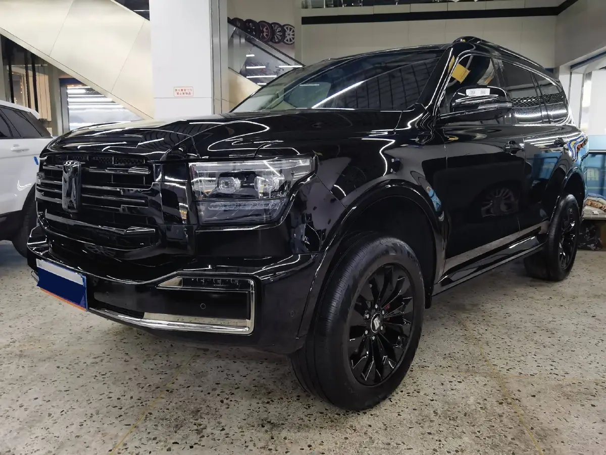 2022 Tank 500 3.0T 360HP V6 9AT