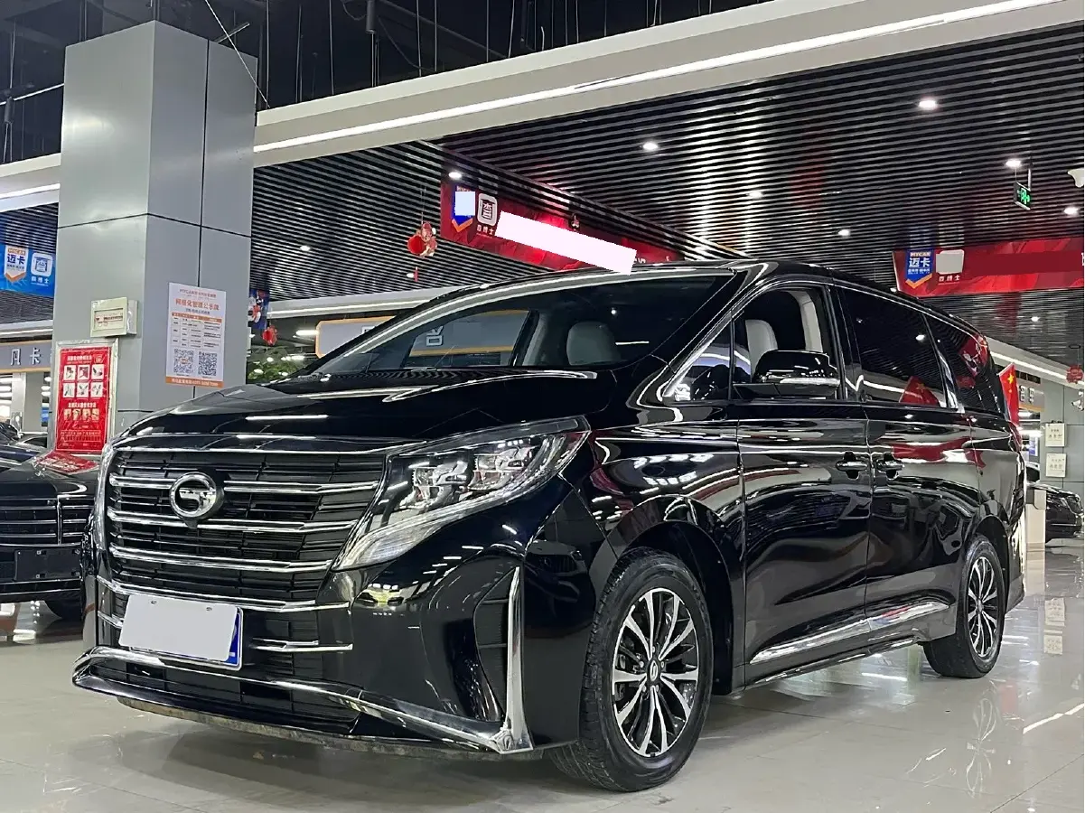 2021 GAC Trumpchi M8 2.0T 252HP L4 8AT