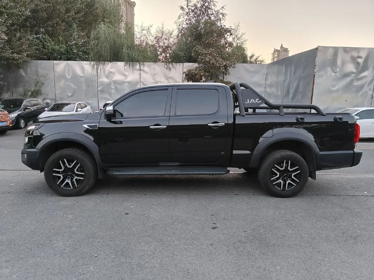 2021 JAC Hunter 2.0T 150HP L4 6MT,autocango,china used car exporter,china ev exporter,chinese used car exporter,chinese used ev exporter