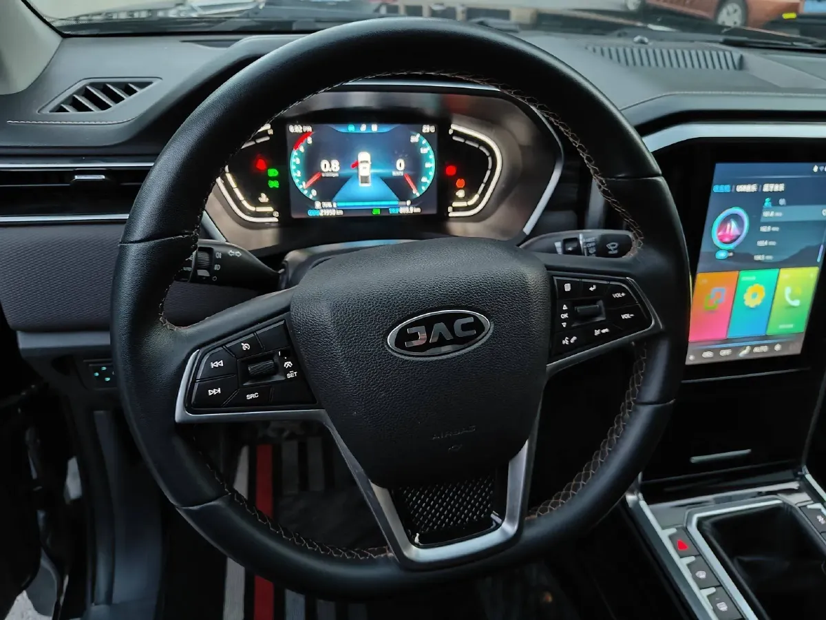 2021 JAC Hunter 2.0T 150HP L4 6MT,autocango,china used car exporter,china ev exporter,chinese used car exporter,chinese used ev exporter