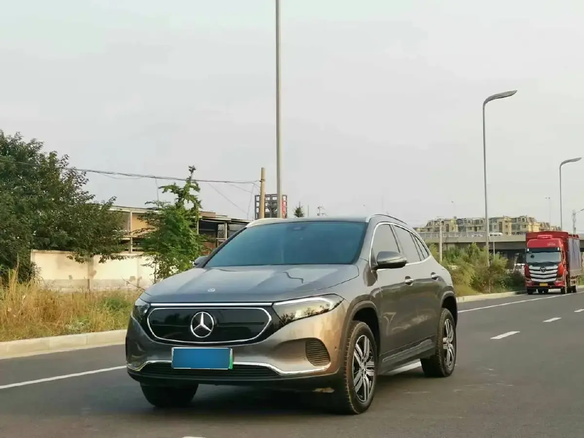 2023 Mercedes-Benz EQA Class BEV 73.5KWH