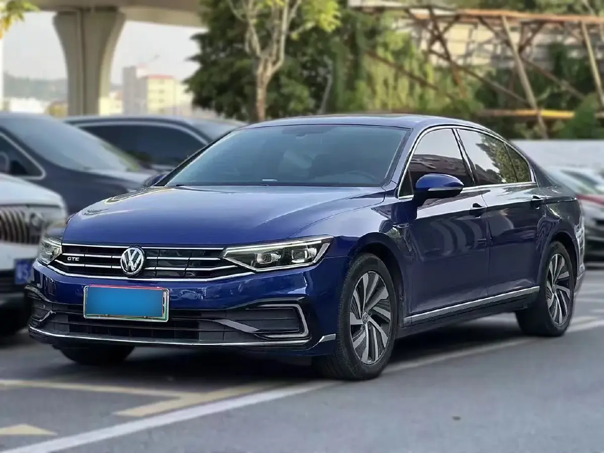 2020 Volkswagen Magotan GTE 1.4T 150HP L4 6DCT PHEV 13KWH