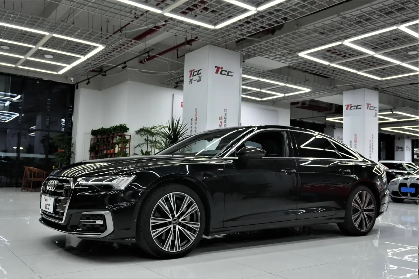 2023 Audi A6L 3.0T 340HP V6 7DCT