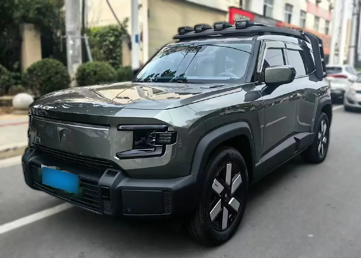 2024 Deepal G318 1.5T 150HP L4 REEV 35.07KWH