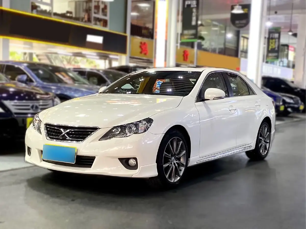 2012 Toyota Reiz 2.5L 193HP V6 6AT